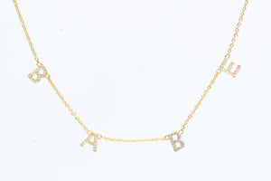The BABE Necklace